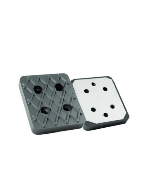 Rubberen pads Bishamon / Benwil